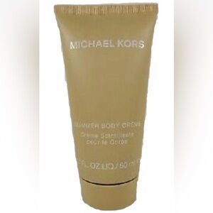 Michael Kors By Michael Kors Glimmer Body Creme 1.7 Fl Oz 50 Ml